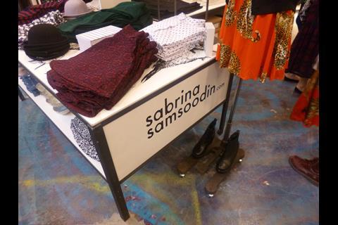 Urban Outfitters, Camden